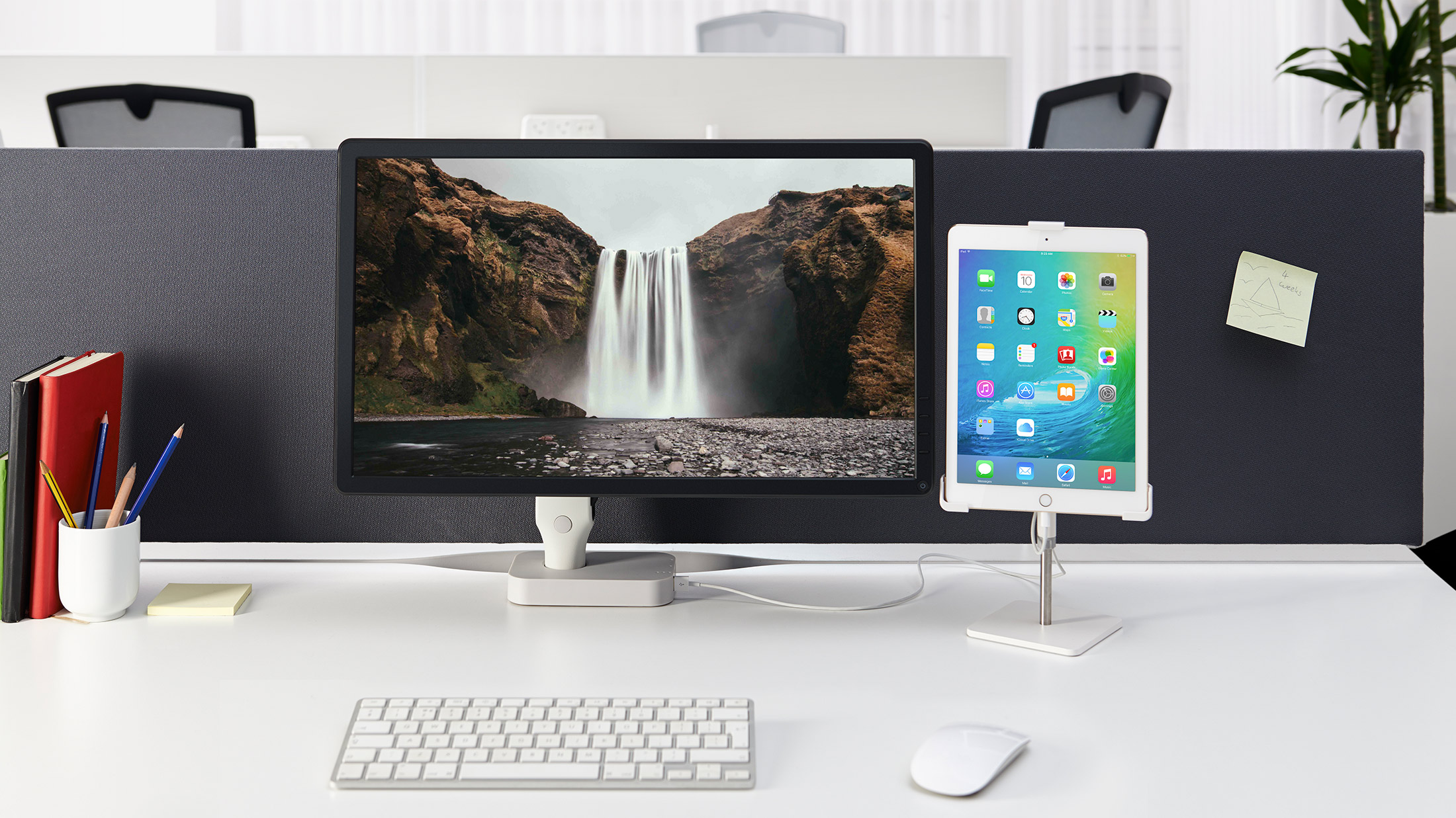 办公辅件|显示器支架|办公火狐官方网站|火狐HUOHU（中国）火狐官方网站|Ollin 台面显示屏支架